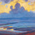 1MON5855 - Piet Mondrian - By the Sea
