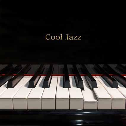 1SH3800 - STEVEN HILL - Cool Jazz