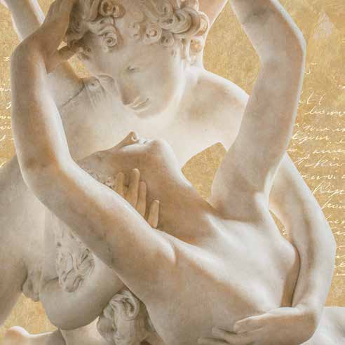 1SH6275 - Steven Hill - Endless Love (Cupid & Psyche)