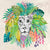 1SP5562 - Matt Spencer - King of the Jungle (detail)