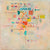 1WK5203 - Wassily Kandinsky - Graceful Ascent