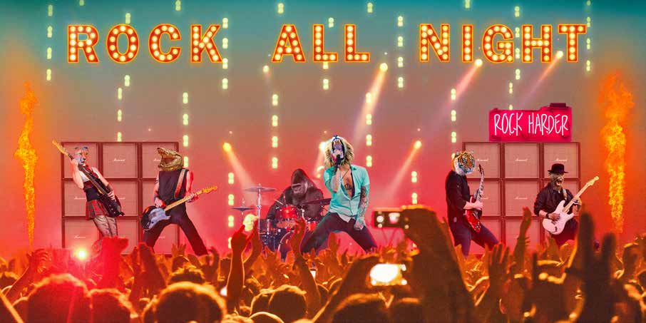 2AP5898 - VizLab - Rock is Alive!