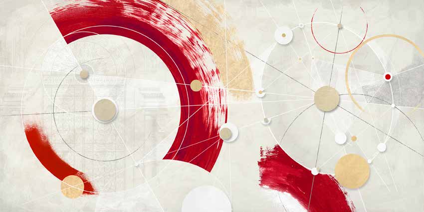 2ARM5468 - Arturo Armenti - Orbite cremisi