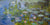 2CM4351 - Claude Monet - Water Lilies