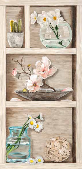 2DO5905 - Elena Dolci - Fleurs et Memoires III