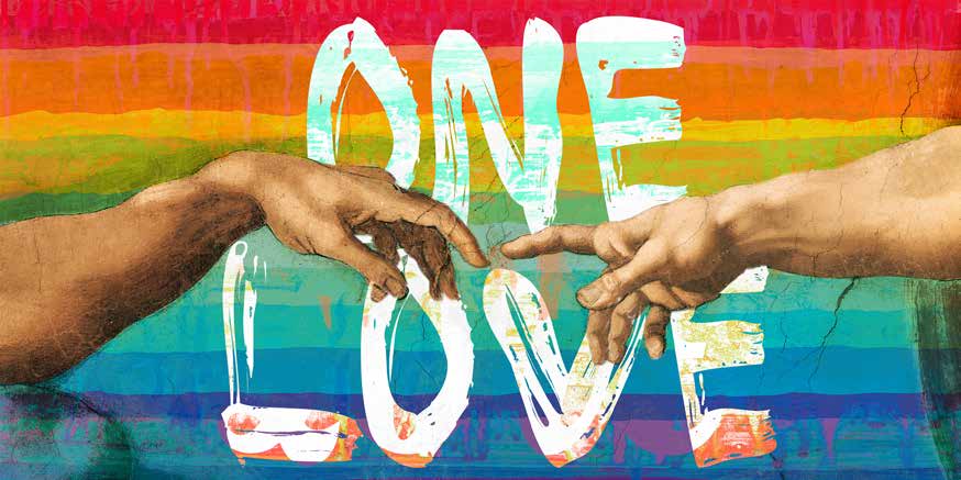 2EH5559 - Eric Chestier - One Love