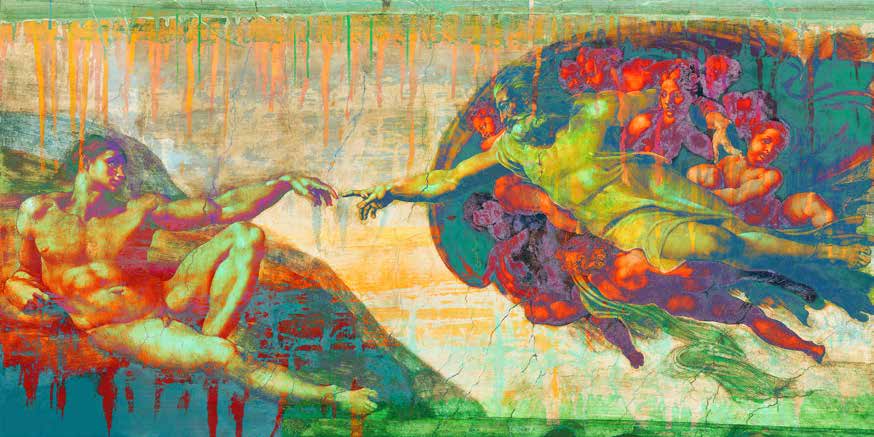 2EH5561 - Eric Chestier - Creation of Adam 2.0