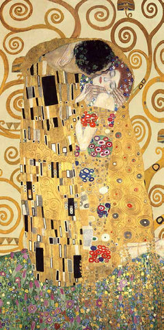 2GK4350 - Gustav Klimt - The Kiss - PictureFramingStudio