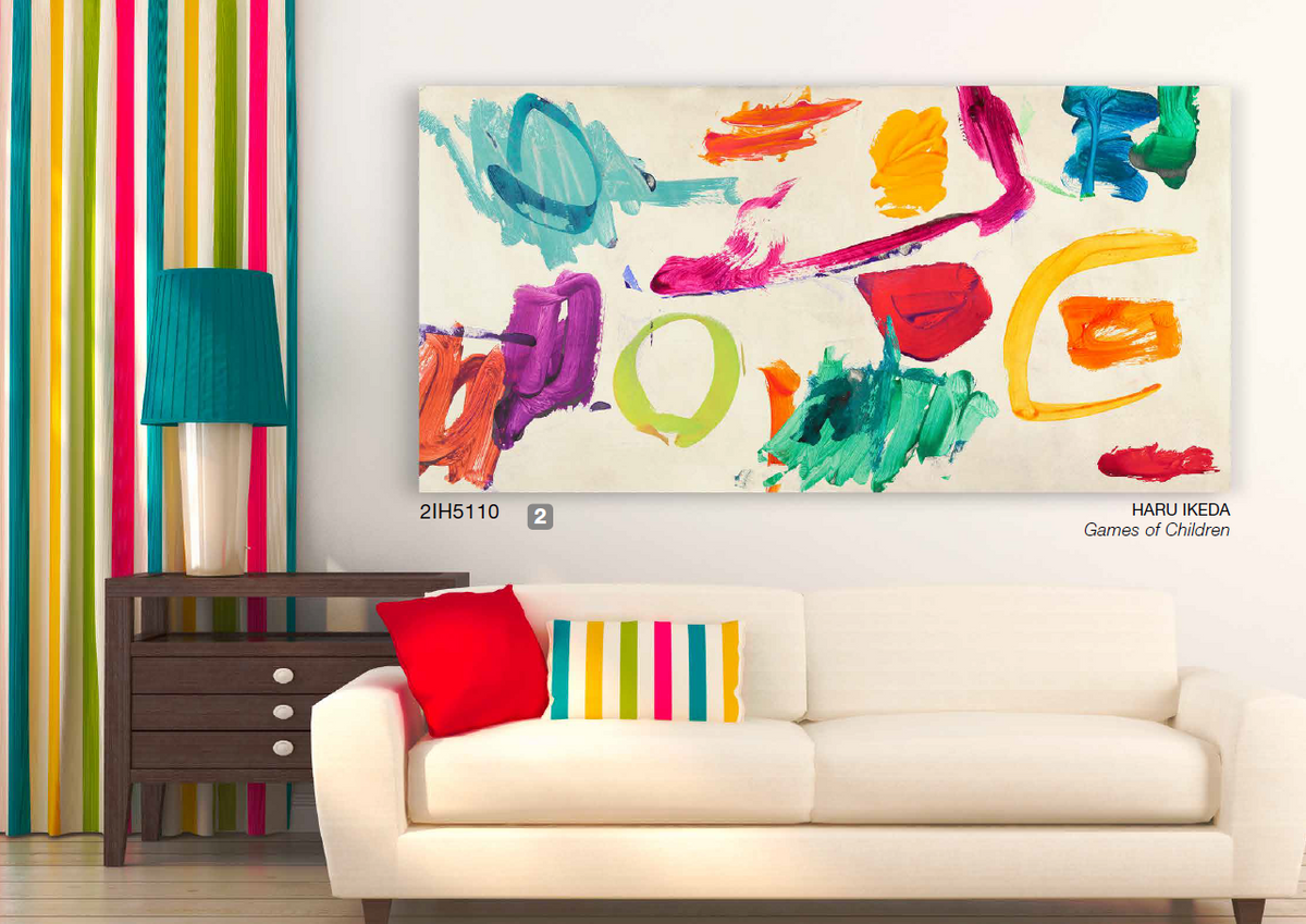 2IH5110 - HARU IKEDA - Games of Children