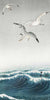 2JP5687 - Ohara Koson - Three seagulls