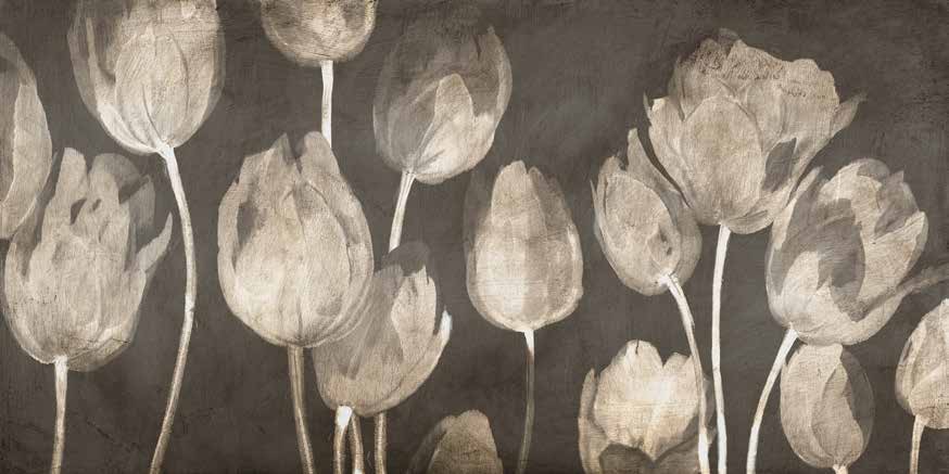 2LC5522 - Luca Villa - Washed Tulips
