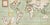 2MP5675 - Samuel Thornton - Nova & accuratissima totius terrarum orbis tabula nautica, 1707
