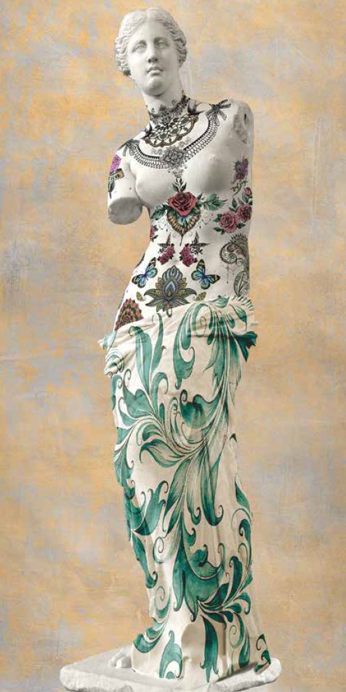 2SH5366 - STEVEN HILL - Stattoo II – Venus