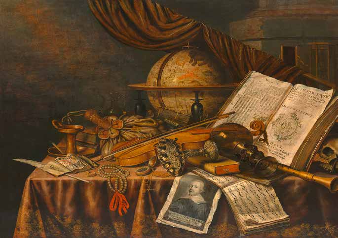 3AA5022 - Evert Collier - Still Life