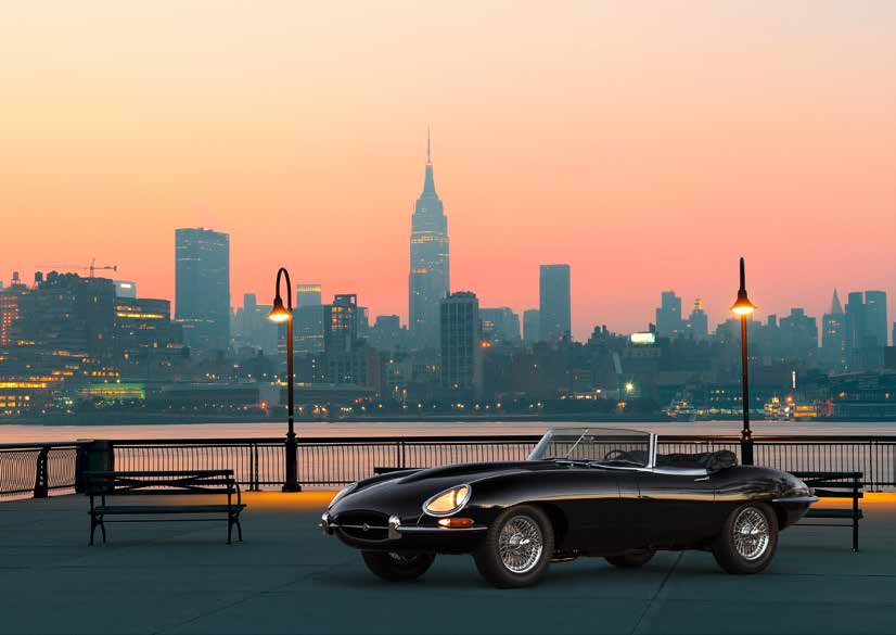 3AP5587 - Gasoline Images - Vintage Spyder in NYC