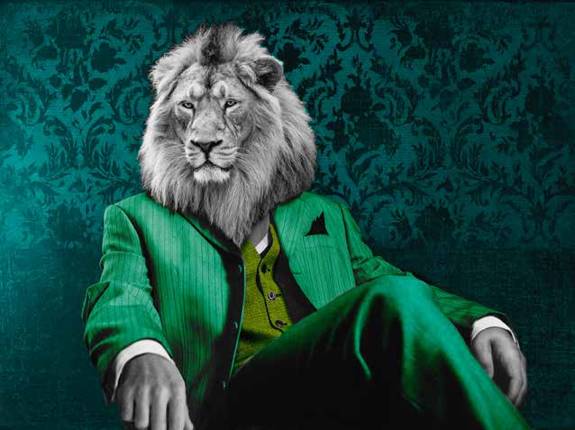 3AP5610 - VizLab - Pensive Leader (Pop Version)