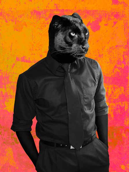 3AP5615 - VizLab - Dark Knight (Pop Version)