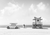 3AP5624 - Gasoline Images - Waiting for the Waves, Miami Beach (BW)