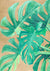 3CG5792 - EVE C. GRANT - Tropical Leaves II