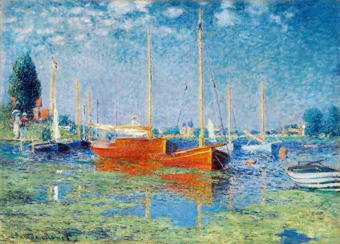 3CM1967 - Claude Monet - Argenteuil