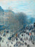 3CM5208 - Claude Monet - Boulevard des Capucines