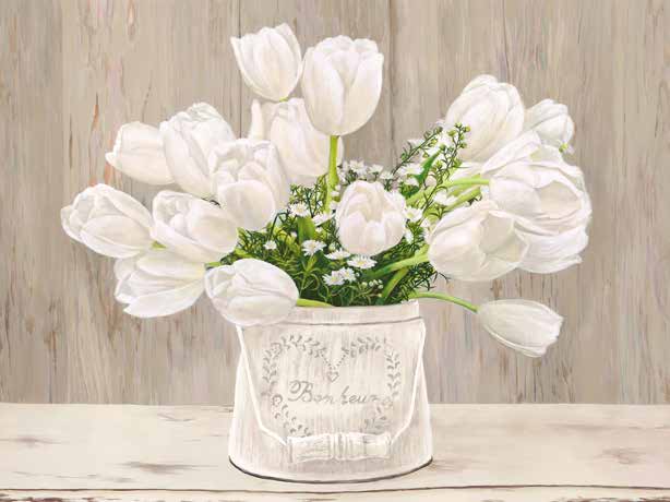 3DE5534 - Remy Dellal - Country Bouquet (neutral)