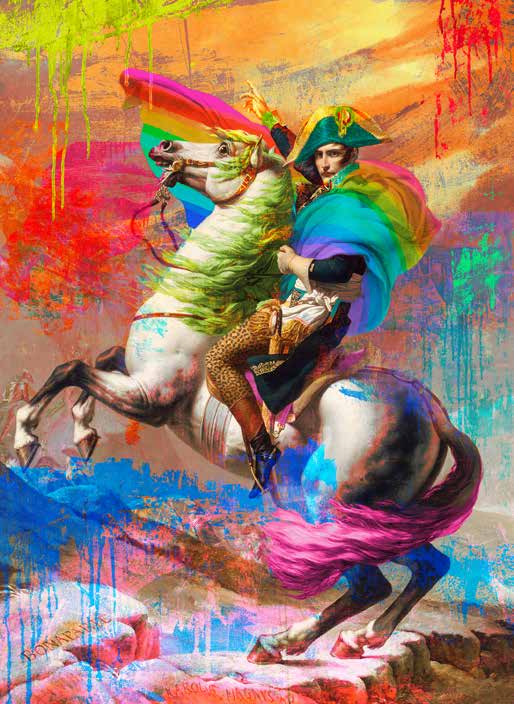 3EH5729 - Eric Chestier - Napoleon 2.0