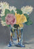 3EM5219 - Edouard Manet - Lilas et roses