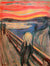 3EU1955 - Edvard Munch - The Scream