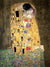 3GK1575 - Gustav Klimt - The Kiss