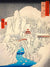 3HI5739 - Ando Hiroshige - Mt. Haruna under Snow