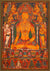 3JP4654 - Anonymous - Buddha Ratnasambhava with Wealth Deities