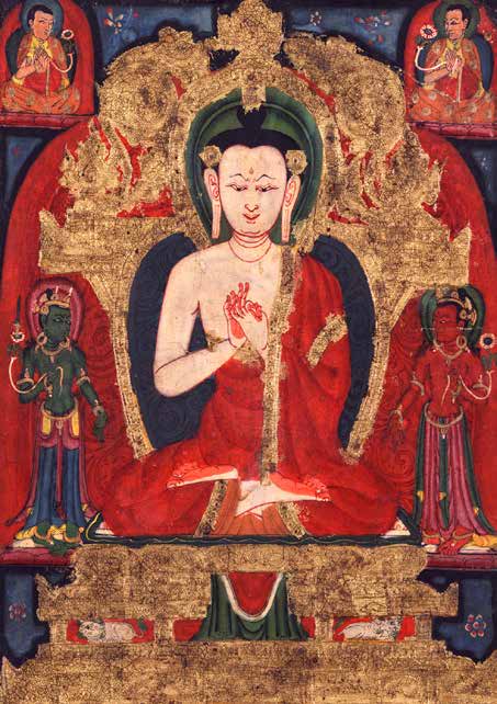 3JP4655 - Anonymous - Buddha Vairocana