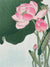 3JP5035 - Ohara Koson - Blooming lotus flowers