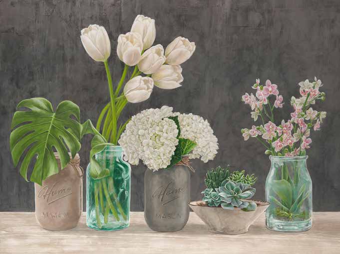 3JT5532 - Jenny Thomlinson - Spring Arrangement I