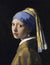 3JV151 - JAN VERMEER - Girl With a Pearl Earring