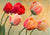 3LC5829 - Luca Villa - Golden Tulips (detail)