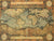 3MP1630 - ABRAHAM ORTELIUS - Typus Orbis Terrarum, 1587