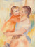 3PR6313 - Pierre-Auguste Renoir - Washerwoman and Child