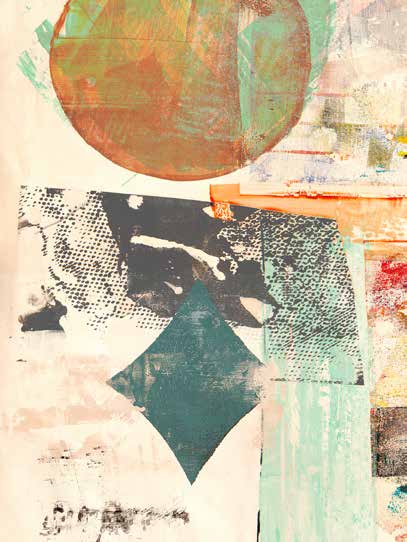 3PW6193 - Peter Winkel - Pop Love #3 (detail, Moon)