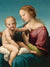 3RF5867 - Raffaello - The Niccolini-Cowper Madonna