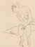 3SC5742 - Egon Schiele - Seated Woman