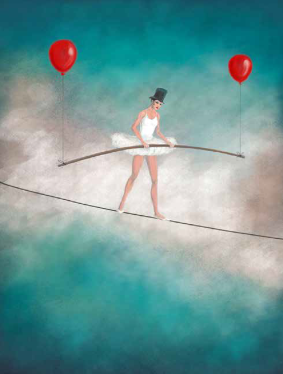 3SL5349 - STEF LAMANCHE - L&#39;Acrobate