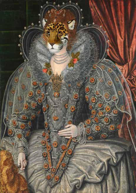 3SL5574 - STEF LAMANCHE - The Lady