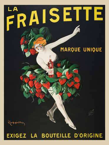 3VI5811 - Leonetto Cappiello - La Fraisette