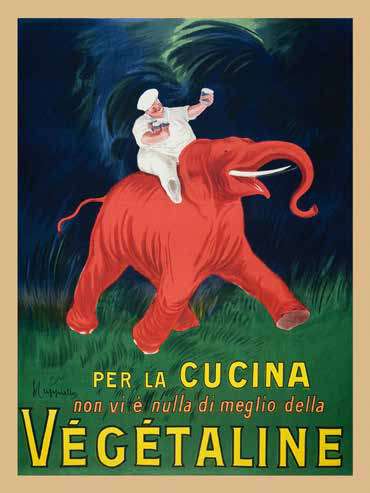 3VI5812 - Leonetto Cappiello - Végétaline