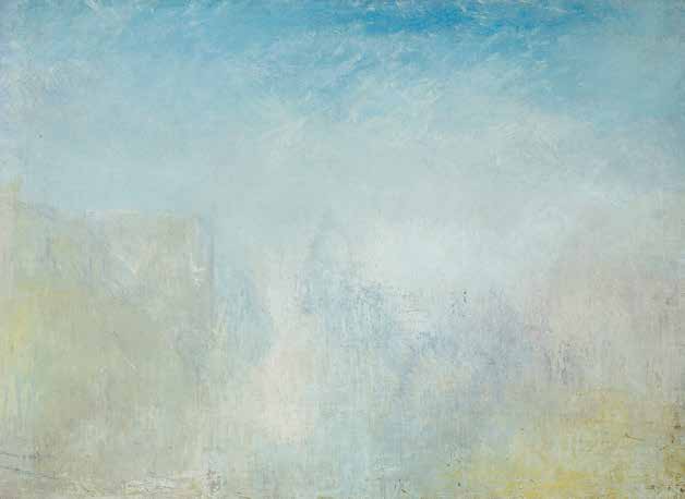 3WT2698 - William Turner - Venice with the Salute