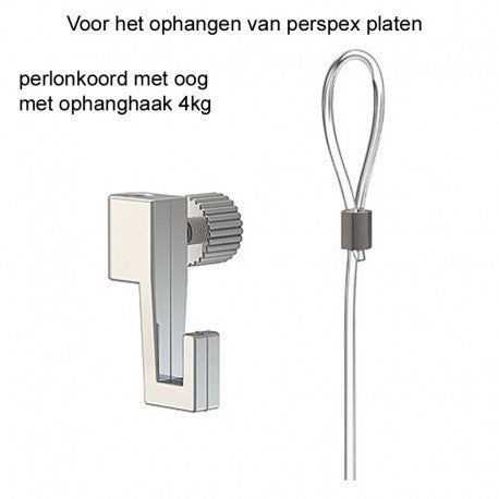 ArtiTeq Mini Hook - 4kg