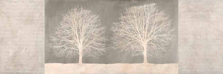 4AI5266 - Alessio Aprile - Trees on Grey panel