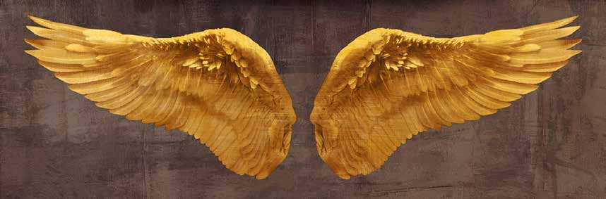 4JO3982 - Joannoo - Angel Wings (Gold I)